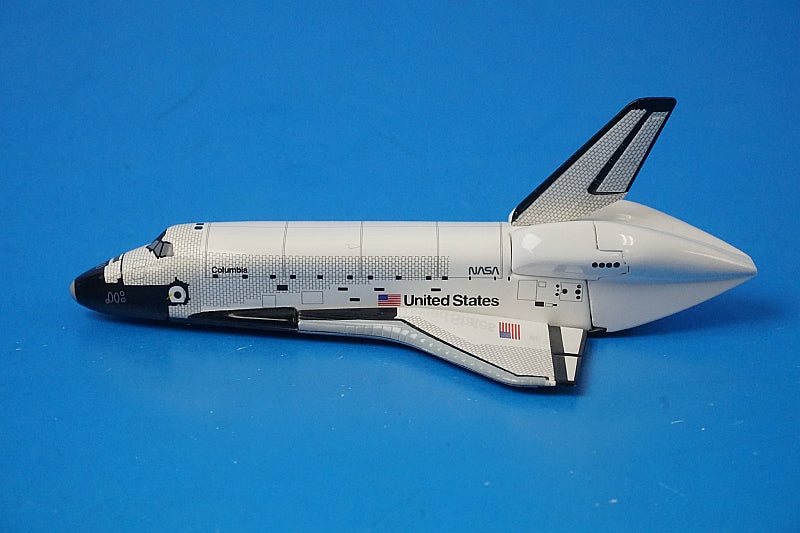 1:400 NASA Space Shuttle Orbiter Columbia (OV-102) 55244 Dragon