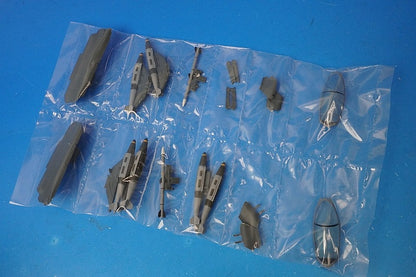 1:72 F-35C USAF Lightning II Pole Test Scheme HA6203 Hobby Master
