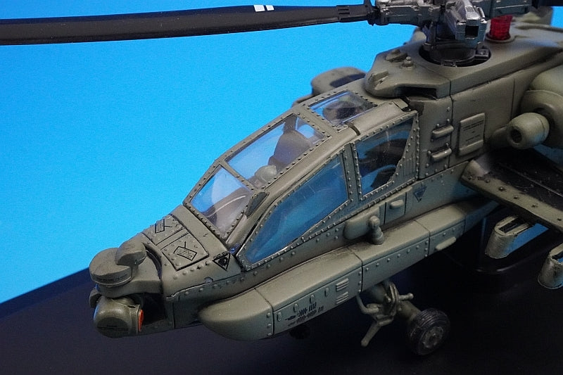 1:48 AH-64A Apache Longbow US Army Kuwait 1991 80008 Unimax