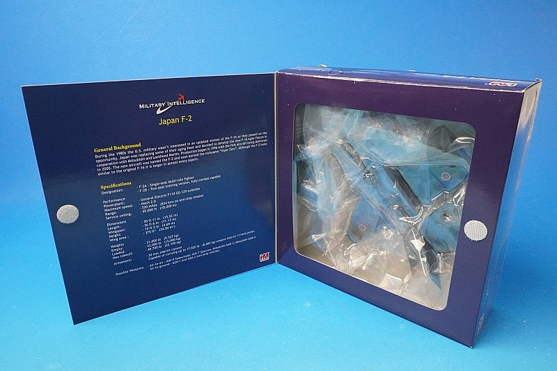 1:72 Mitsubishi F-2A Japan Air Self-Defense Force Super Kai #23-8599 HA2708 Hobby Master airplane model