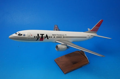 1:100 B737-400 JTA Transocean JA8934 PACMIN airplane model