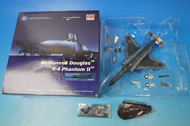 1:72 F-4EJ Kai Phantom II Ocean Camouflage HA1927 Hobby Master airplane model