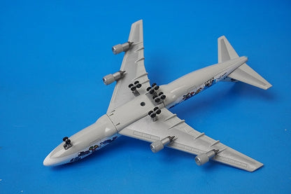 1:500 B747-100 JAL Dream Express Disney On Tour JA8142 C&C airplane model