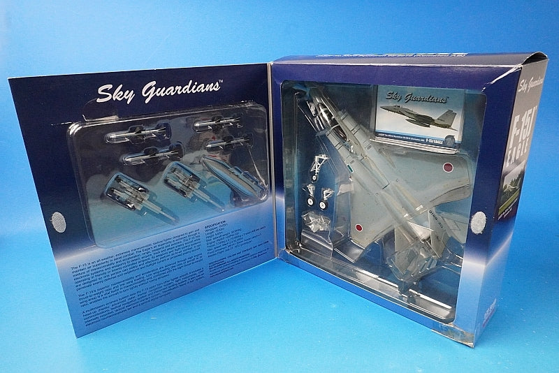 1:72 F-15J Eagle, JASDF 6th Air Wing, Komatsu Air Base, #02-8916, Sky Guardians airplane model