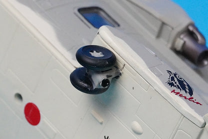 1:72 MCH-101 Merlin JMSDF 111th Air Wing Iwakuni Air Base #8652 KBW72103 International Trade