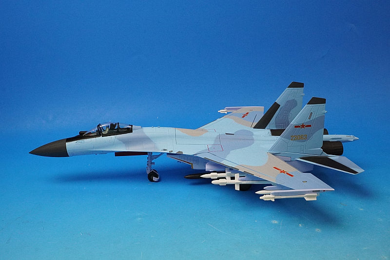 1:48 Sukhoi Su-35 Flanker E Chinese Air Force AF10156 AIR FORCE1 airplane model