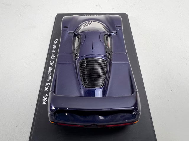 1:43 Spark KBS035 Porsche Schuppan 962 CR 1994 Blue