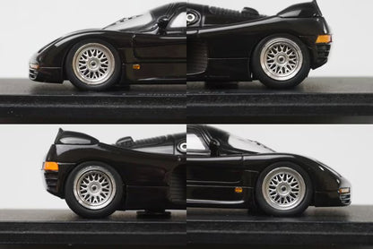 1:43 SPARK S0898 Porsche 962 CR Suppan 1994 Black model car