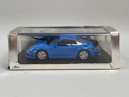 1:43 SPARK S0711 RUF RT12 2005 Blue