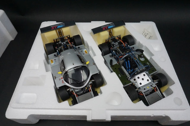 1:18 EXOTO RLG18196 Sauber Mercedes C9 #63 model cars