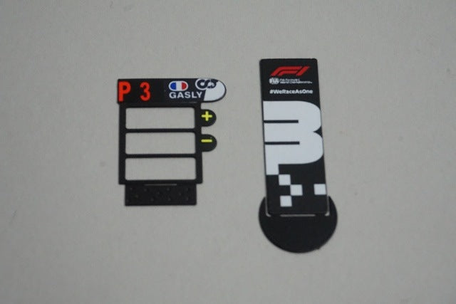 1:43 SPARK S7668 Scuderia Alpha Tauri  Azerbaijan GP 2021 #10 P.Gasly model car