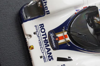 1:43 Spark CAP04311025 Kartima Custom Porsche 956 Sportwagen WM 1.Platz Fuji 6 hrs. 1982 #1 Rothmans Specification