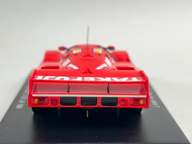 1:43 SPARK BAM009 Porsche 962 C LM Le Mans 1989 #33