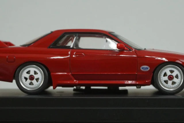 1:43 HPI 989 Skyline GT-R Gr.A Red Bell Tempo Special Order