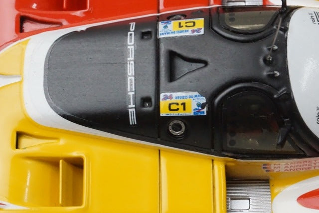 1:43 SPARK S0903 Porsche 962 C Le Mans LM 1988 6th #19