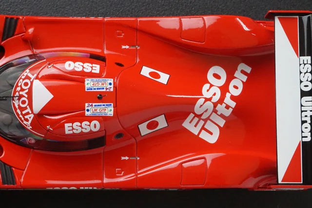 1:43 HPI 8149 Toyota GT-One Le Mans 1999 #3