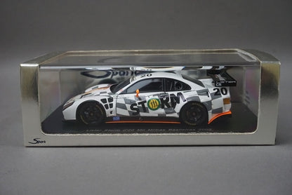 1:43 SPARK S0638 Lister Storm Mil Milhas Brasil 2002 #20