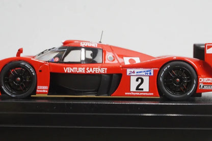 1:43 HPI 8148 Toyota GT-One Le Mans 1999 #2