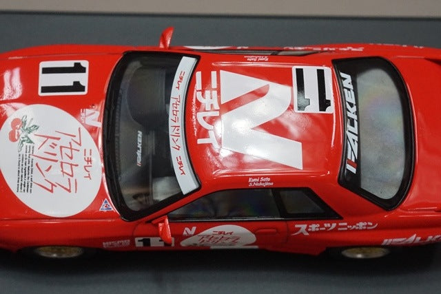 1:43 HPI 8137 Nichirei Acerola GT-R N1 1991 #11