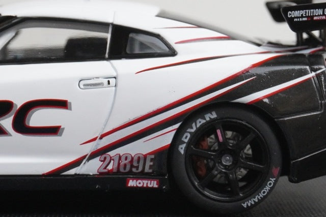 1:43 EBBRO 44442 Nissan Nismo GT-R RC model car