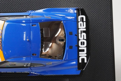 1:43 EBBRO 44324 Nissan Calsonic Impul GT-R Super GT500 2010 #12 model car
