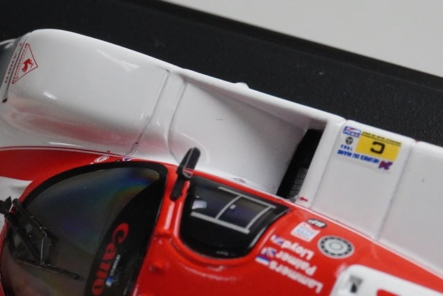 1:43 MINICHAMPS 430836514 Porsche 956L 24H 1983 #14 model car