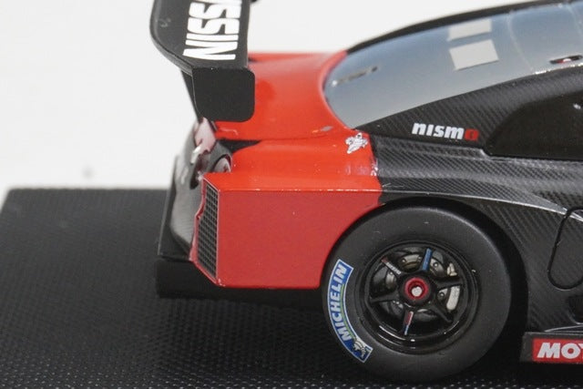 1:43 EBBRO 44316 Nissan GT-R Super GT 2010 SUZUKA Test #230 model car