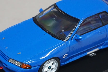 1:43 HPI 8118 Skyline GT-R Group A Racing Blue