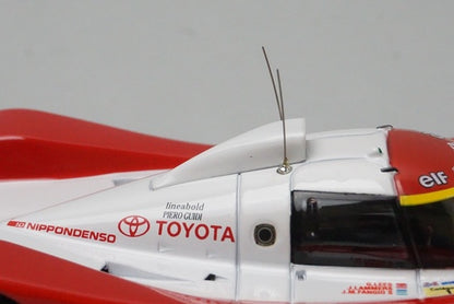 1:43 HPI 8569 Toyota TS010 LM 1993 #38