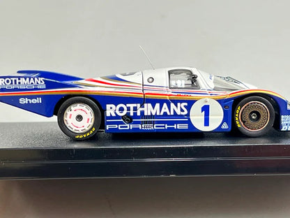 1:43 HPI 8619 Porsche 956 LH LM 1982 #1