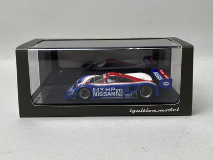 1:43 ignition model IG0289 Nissan R90CP WSPC 1990 #24