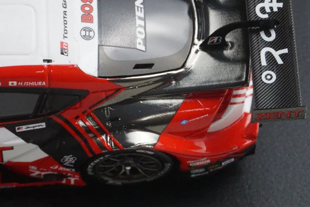 1:43 SPARK SGT032 ZENTO Sermo GR Supra GT500 Super GT 2022 #38