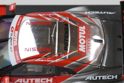 1:43 EBBRO 44128 Nissan MOTUL AUTECH GT-R Fuji Super GT500 #22 model car