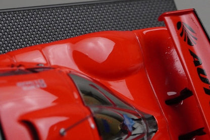 1:43 EBBRO 43701 ARTA Garaiya Super GT300 2005 #43 Orange model car