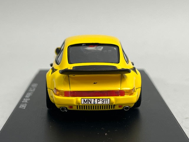 1:43 SPARK S0702 RUF CTR Yellow Bird 1987 model car