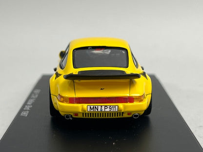1:43 SPARK S0702 RUF CTR Yellow Bird 1987 model car