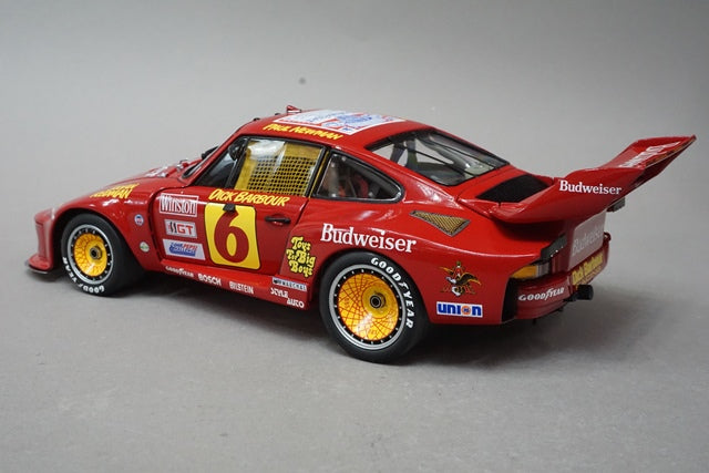 1:18 EXOTO RLG19107 Porsche 935 Turbo Daytona 24H 1979 #6