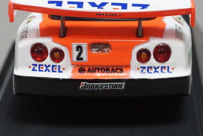 1:43 EBBRO 43065 Nissan ARTA ZEXEL NISMO GT-R 1999 #2