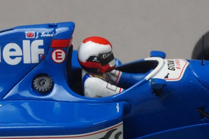 1:43 SPARK S7404 Ligier JS39B European GP 1994 #25 Johnny Herbert model car