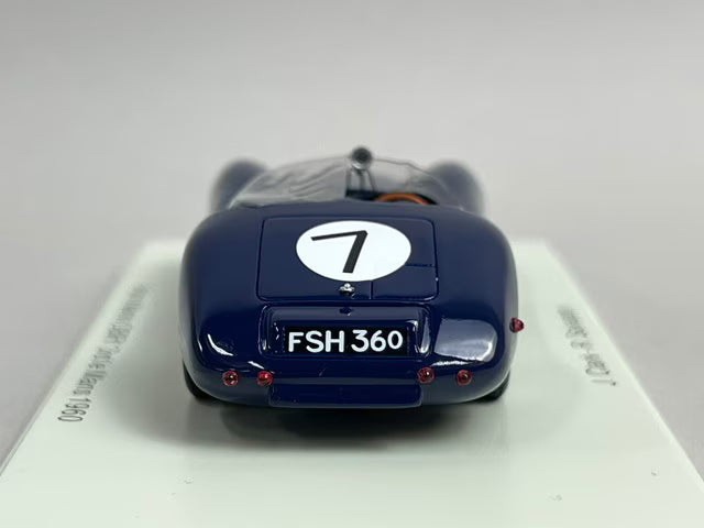 1:43 Spark S2443 Aston Martin DBR1 3rd LM 1960 #7