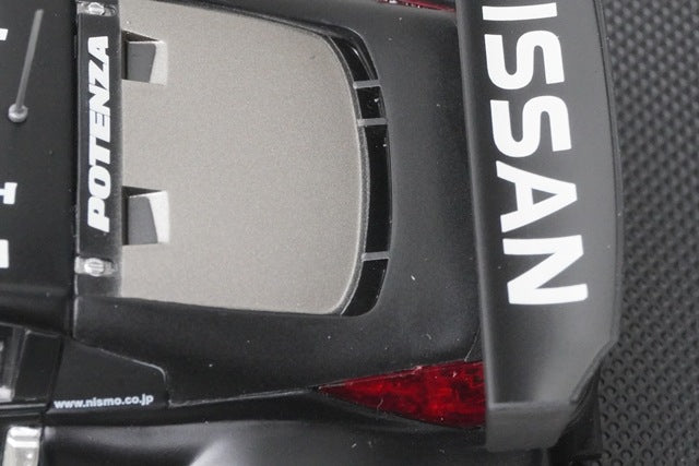 1:43 EBBRO 43793 Nissan MOTUL AUTECH Z Super GT Test Car 2006 #22 model car