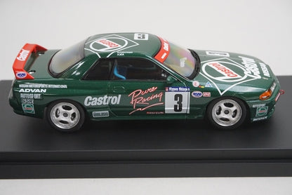 1:43 HPI 8139 Nissan Castrol RB GT-R N1 1992 #3 model car