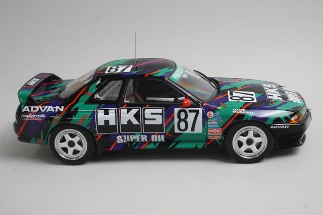 1:18 AUTOart 89380 Nissan Skyline GT-R (R32) Group A 1993 HKS #87