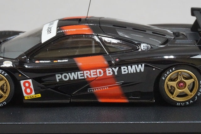 1:43 HPI 8254 McLaren F1 GTR Suzuka 1995 #8 model car