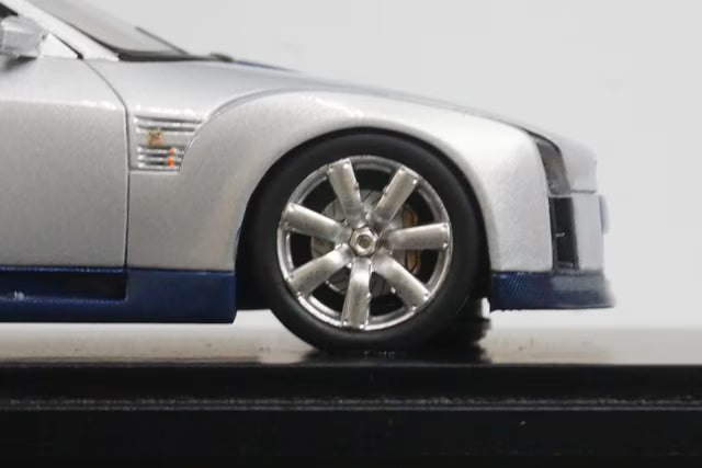 1:43 SPARK IiAd Company Custom Nissan GT-R Concept 35th Tokyo Motor Show 2001