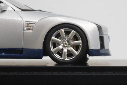 1:43 SPARK IiAd Company Custom Nissan GT-R Concept 35th Tokyo Motor Show 2001
