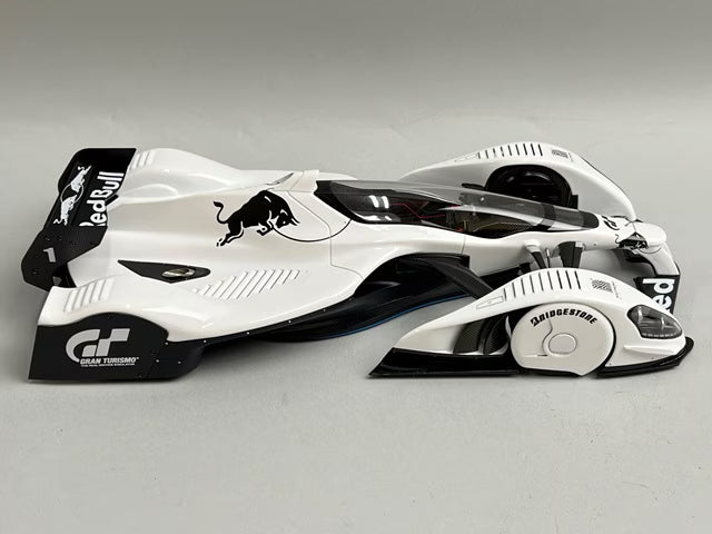 1:18 AUTOart 18105 Red Bull X2010 White model car