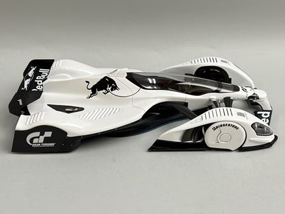 1:18 AUTOart 18105 Red Bull X2010 White model car