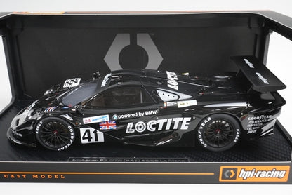 1:18 HPI 8864 McLaren F1 GTR Le Mans 1998 #41 model car