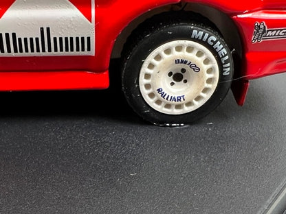 1:43 VITESSE SKM144 Mitsubishi Carisma GT SAFARI Rally Kenya 2000 #2 F. Loic S. Smeets model car